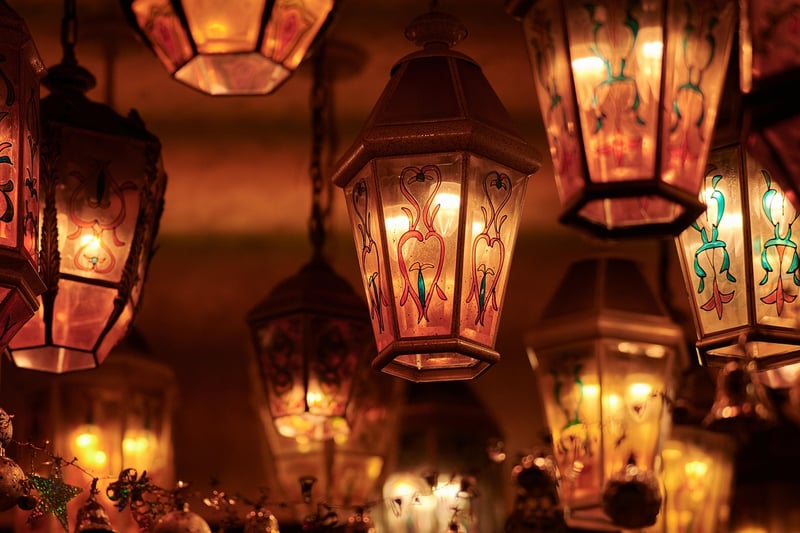 Moroccan Lantern